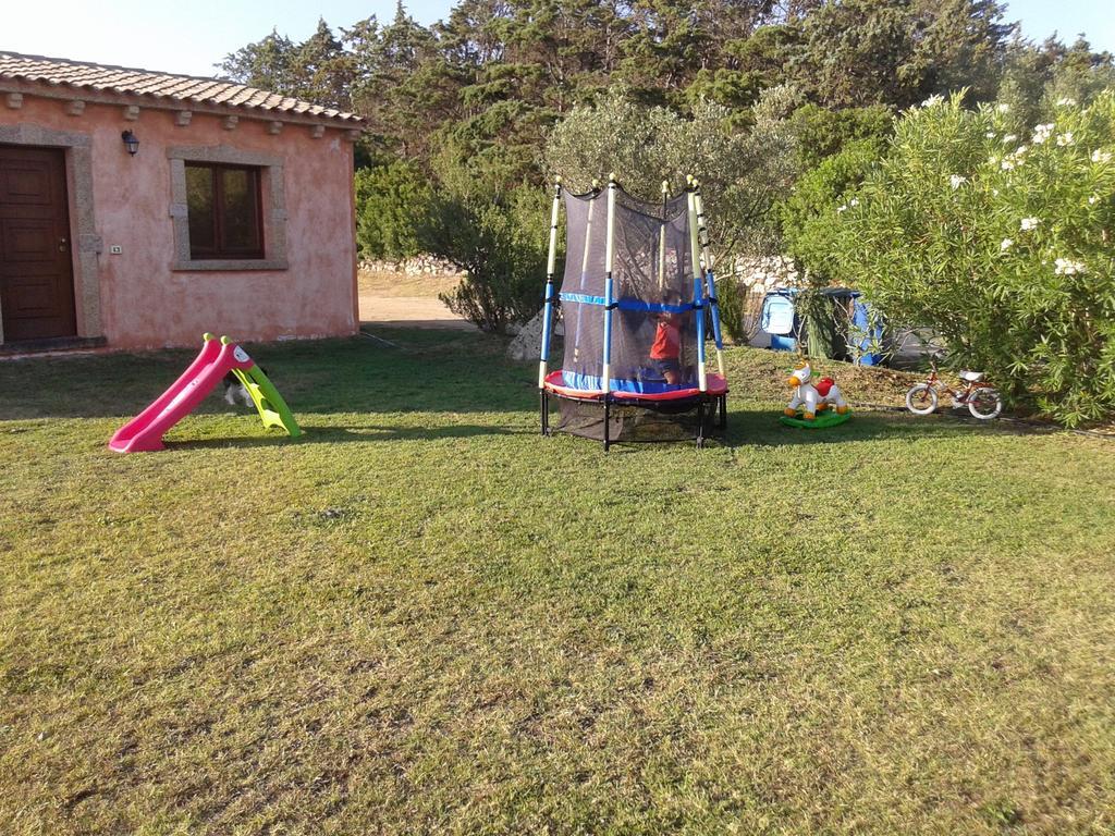 B&B Pubulos Olbia Eksteriør billede