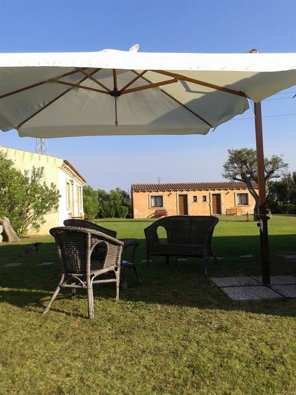 B&B Pubulos Olbia Eksteriør billede