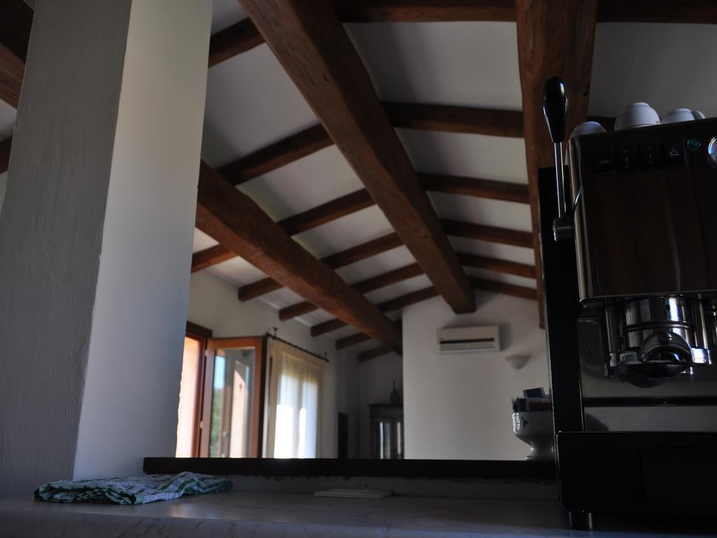 B&B Pubulos Olbia Eksteriør billede