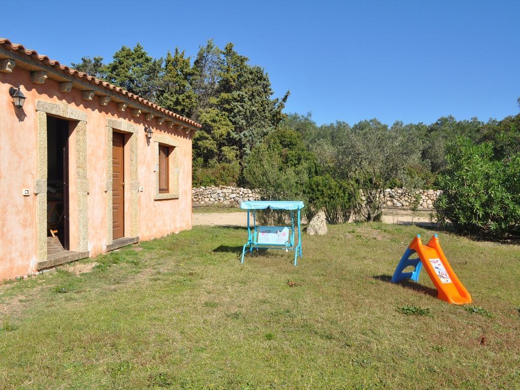 B&B Pubulos Olbia Eksteriør billede