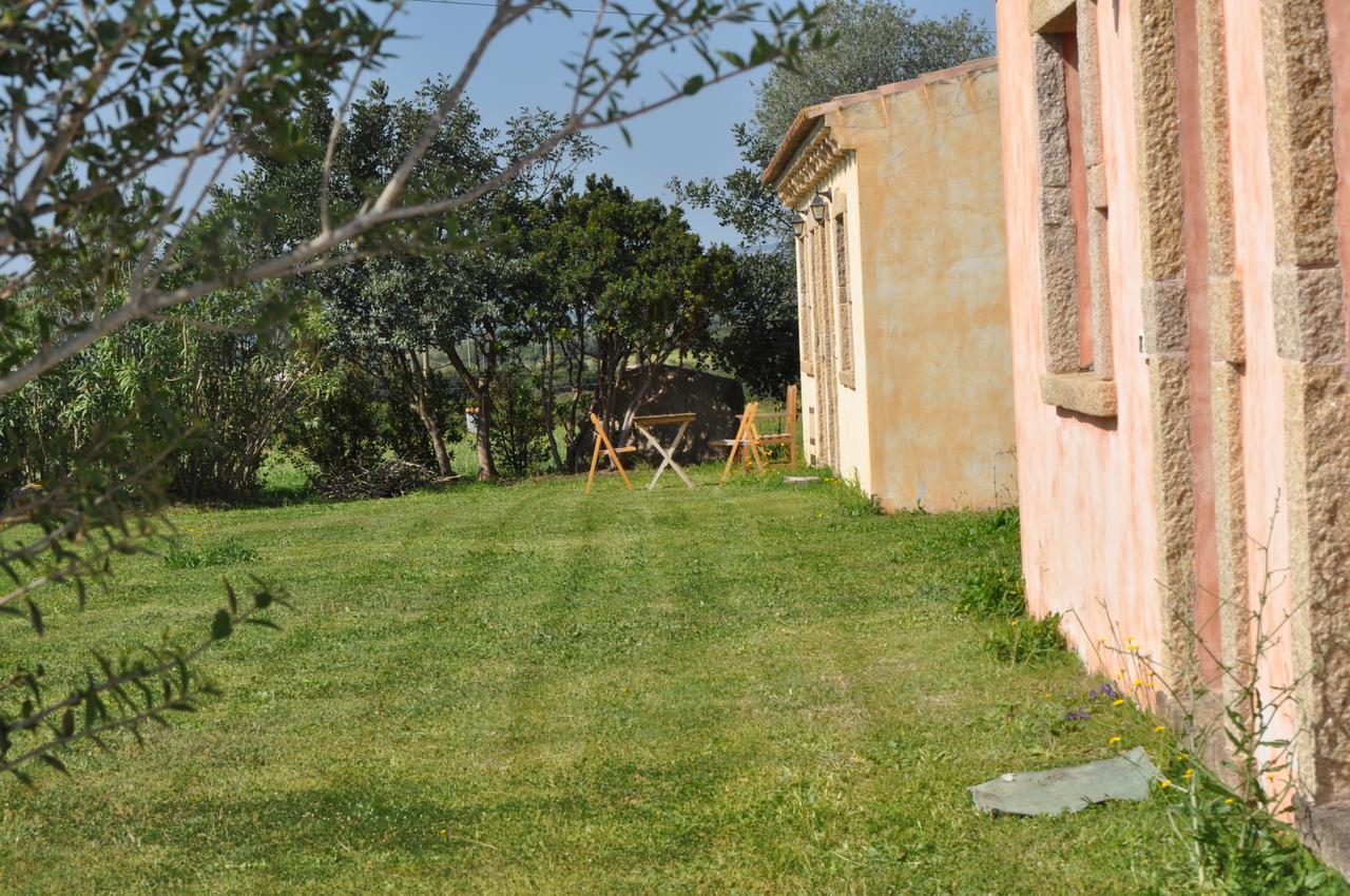 B&B Pubulos Olbia Eksteriør billede