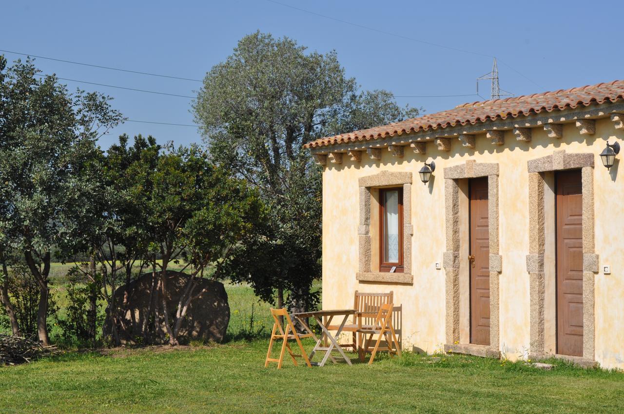 B&B Pubulos Olbia Eksteriør billede