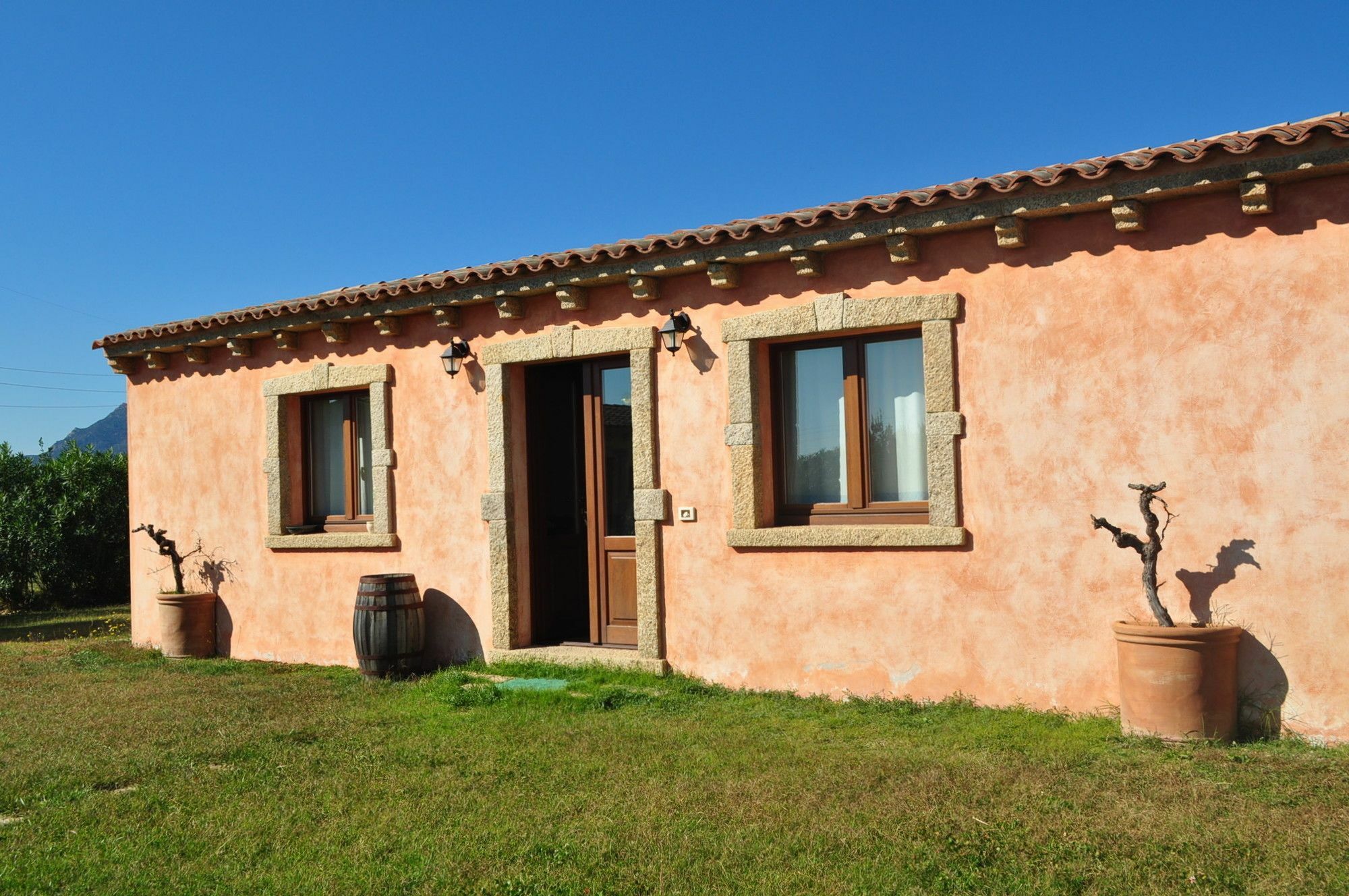 B&B Pubulos Olbia Eksteriør billede